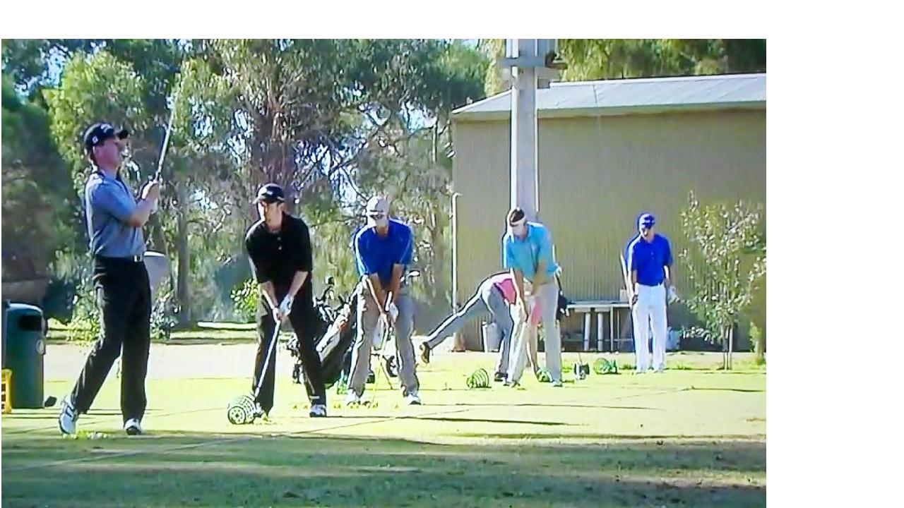 Golf Instruction Lessons